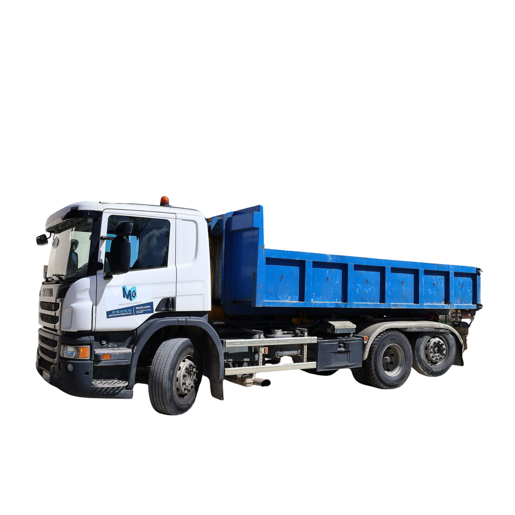 camion ampliroll